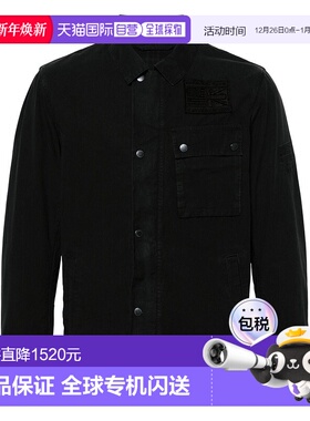 1h可退 香港直邮潮奢 barbour 巴伯尔 男士 WORKERS 棉质夹克 MCA