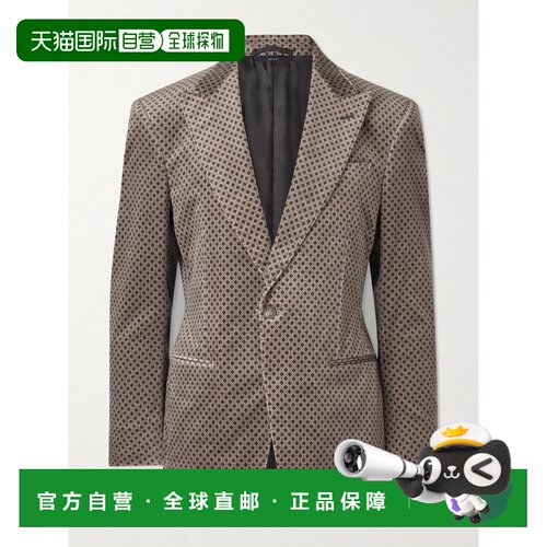 香港直邮Dunhill登喜路男士西装外套
