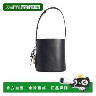 AW2025 WB01875ARE000O6000 黑色 女士单肩包 香港直邮FURLA