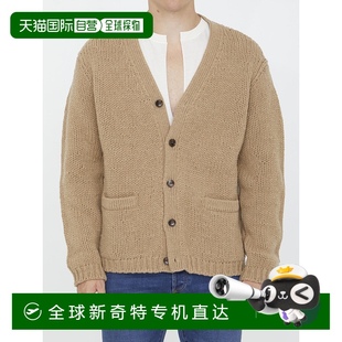 針織毛衣 1小時(shí)內(nèi)可退 男士 761541XKDK42296 香港直郵GUCCI AW202