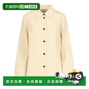 香港直邮JIL J04DL0004J40003261 女士衬衫 SS2025 SANDER