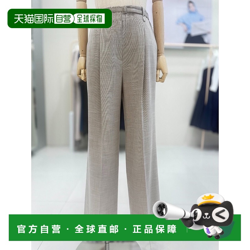 韩国直邮JJ JIGOTT [釜山店] [JJGOTT] 高腰单裥宽松裤 GR5A0SLJ5