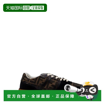 香港直邮FENDI 女士休闲鞋 8E8470AQ6IF17JT
