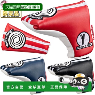 日本直邮ODYSSEY No1 Blade 推杆套 FW 25 JM(2025 年新款)