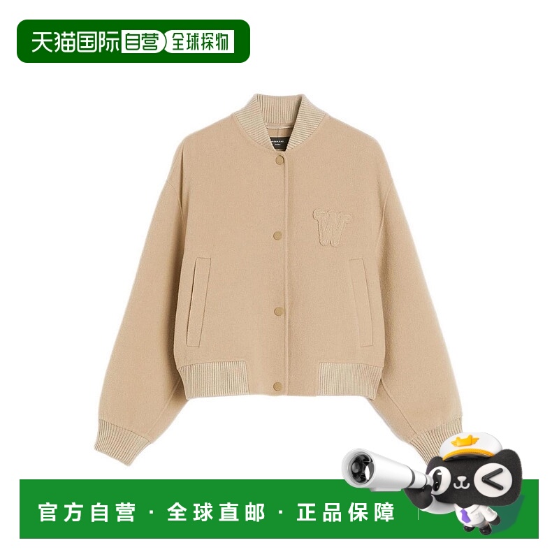 1h可退 香港直邮WEEKEND MAX MARA 女士夹克 252508601165006E15