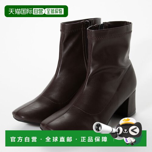 日本直邮LiBERTYDOLL 154-9045 Liberty Doll 5.5厘米粗跟方头弹/
