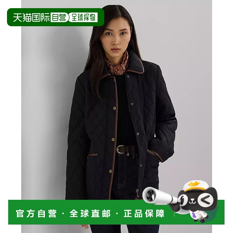 1h可退 【美国直邮】ralph lauren 女士 大衣
