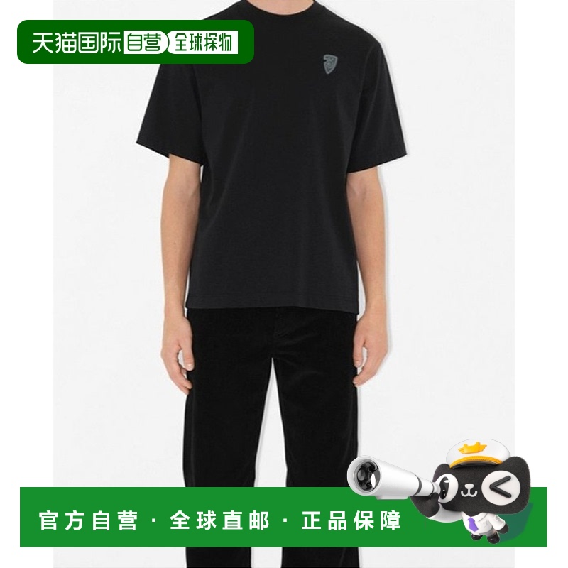 香港直邮Burberry 短袖T恤 81049061博柏利高档舒适百搭 高级感