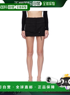 1h可退 香港直邮潮奢 Jacquemus 女士 黑色 Le Chouchou 系列 La