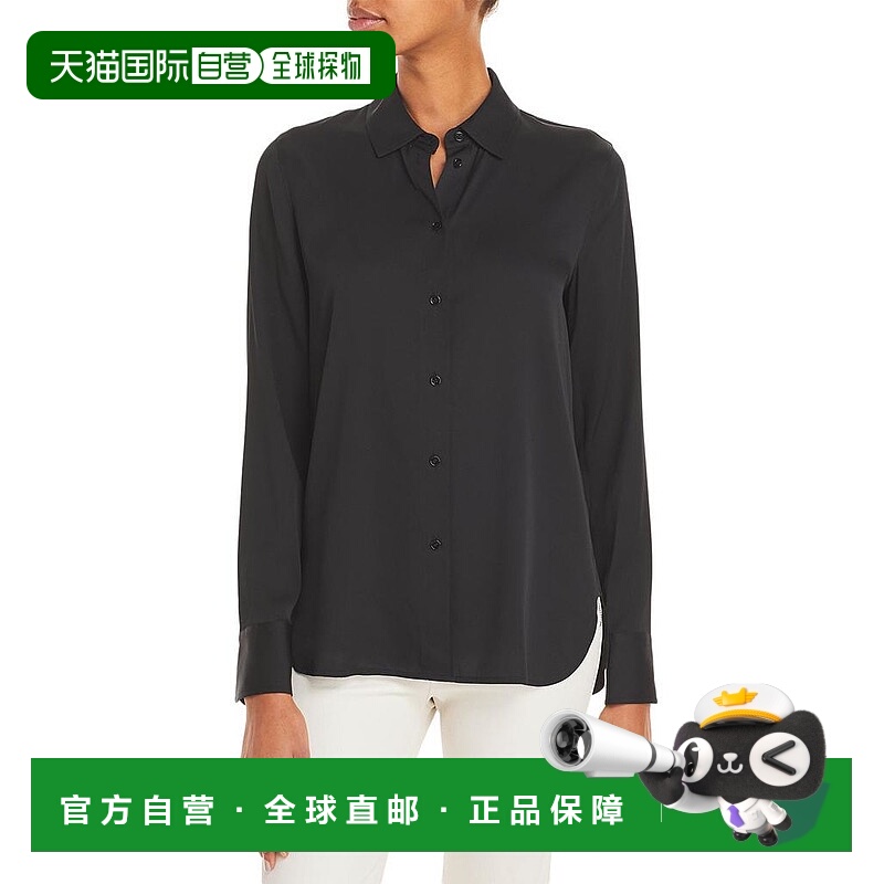 1h可退 【美国直邮】vince 女士 上装T恤女装毛衣高档舒适 时尚简