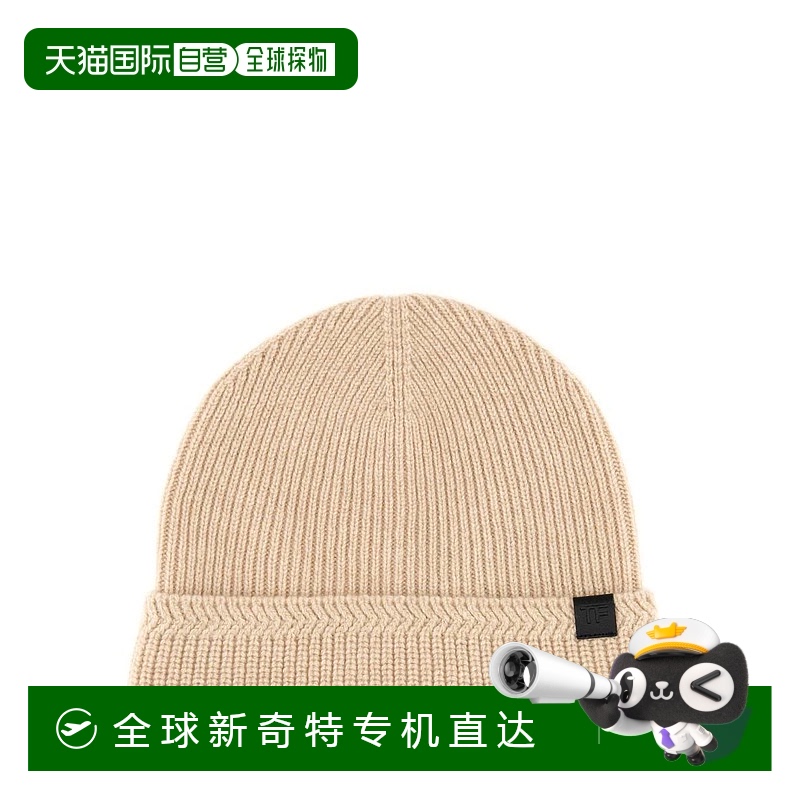 1h可退香港直邮TOM FORD男士帽子 KHR003YMW041S24JB202 AW2024