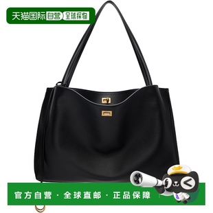 黑色 巴黎世家 女士 托特 Rodeo 香港直邮潮奢 1h可退 Balenciaga