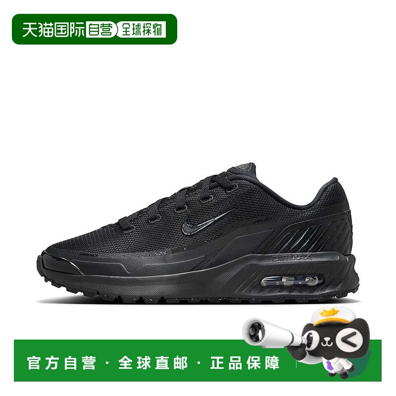 日本直邮Nike 女士运动鞋 Air Max BIA 黑色/黑色-黑色 njp-if262