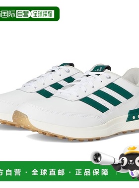 香港直邮潮奢 adidas 阿迪达斯 男士 S2G Spikeless 24寸皮质高尔