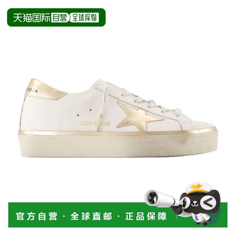 欧洲直邮golden goose deluxe brand 女士 休闲鞋