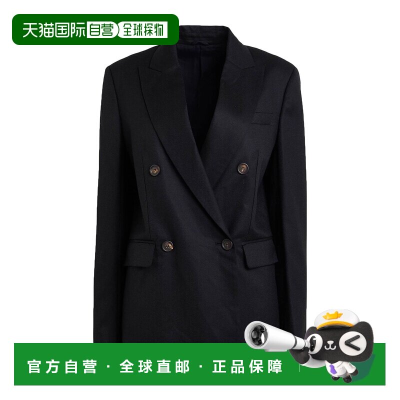 香港直邮Brunello Cucinelli 布内罗 古奇拉利 女士 西装外套通勤