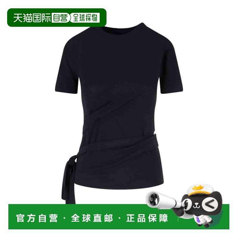 1h可退 香港直邮Y-3 女士 全新 T恤黑色T恤 JD6002 black黑色 舒,女装/女士精品,T恤,淘宝优惠券,粉丝福利购,淘宝优惠卷