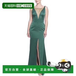 伴娘 艾米莉亚 连衣 自营 玉 notte诺特 裙 美国奥莱 marchesa