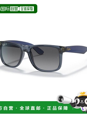 1h可退 【美国直邮】雷朋 偏光太阳镜，RB4165 Justin Gradient