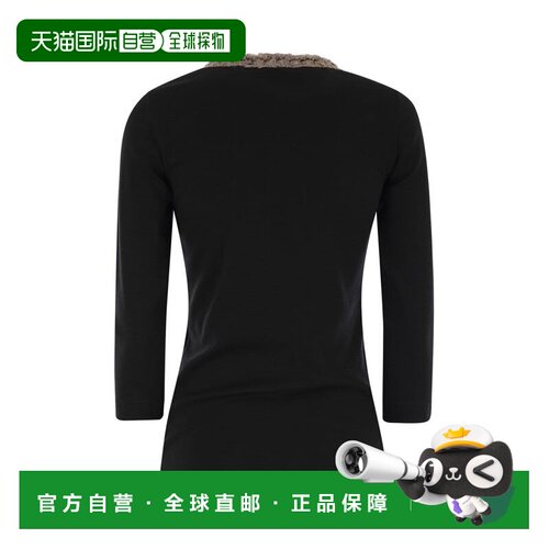 香港直邮FABIANA FILIPPI 女士T恤 JED225F598L694825 SS2026