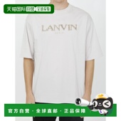 T恤 1h可退 RMTS9026J029A2304 男士 浪凡 香港直邮Lanvin 朗雯