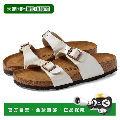 1h可退 香港直邮潮奢 birkenstock 勃肯 女士 Sydney Birko-Flor™