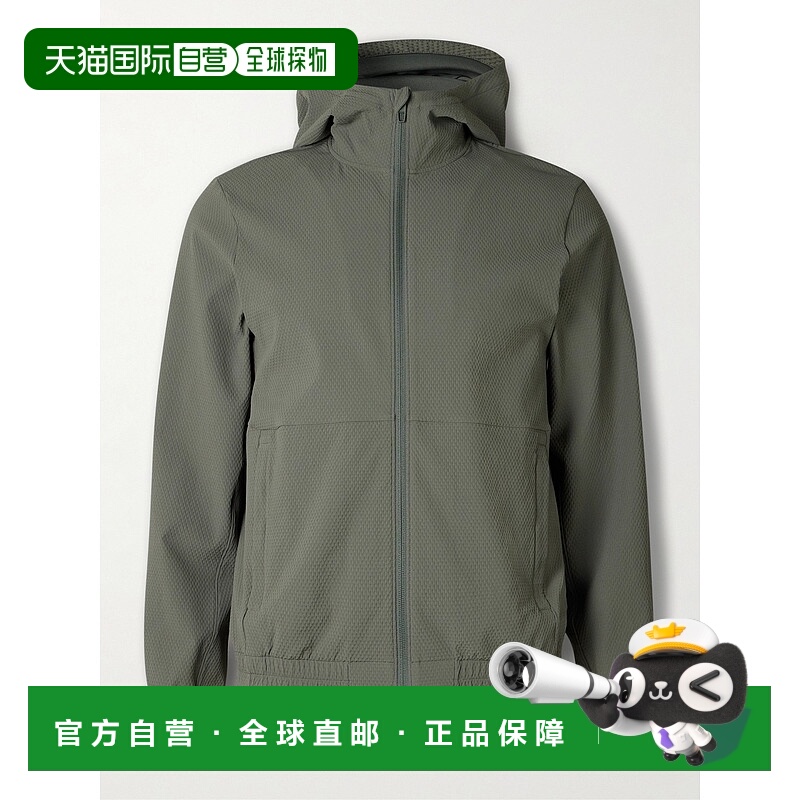 1h可退 香港直邮潮奢 Lululemon 男士 License to Train 华尔夫针