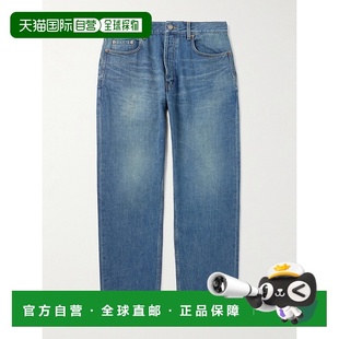 Saint 牛仔裤 Laurent 男士 816412Y21WC 圣罗兰 1h可退