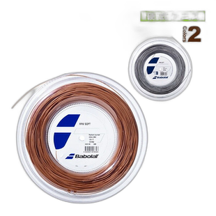 Babolat 网球线卷等 RPM SOFT/RPM Soft/200m 卷 243146百保力