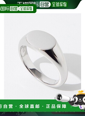 日本直邮TOM WOOD 100561 R74HJONA01 S925 戒指 Joe 戒指女士配