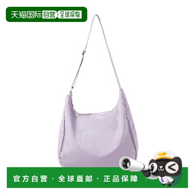 自营baggallini Swift Hobo Crossbody - b-lite lilac 美国奥莱