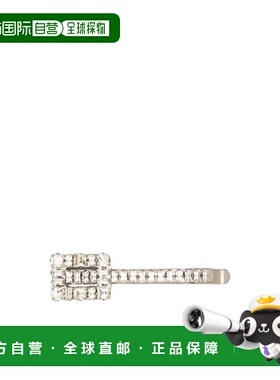 香港直邮Roger Vivier Tres Vivier 发夹 REWAC830100AGK