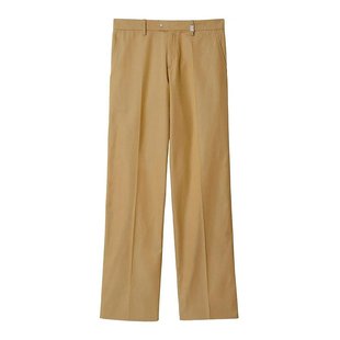 8086908 休闲裤 AW2024 棕色 trousers BURBERRY Chino 男士