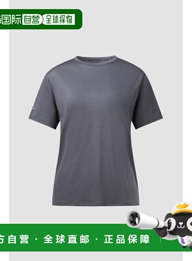 韩国直邮KOLON SPORT 女士女装T恤   JKTCX25056DGY可隆