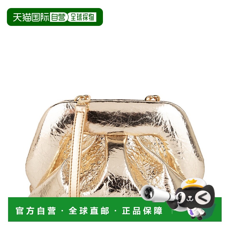 自营 THEMOIRe Gea 菠萝斜挎包 - 金色 美国奥莱直发