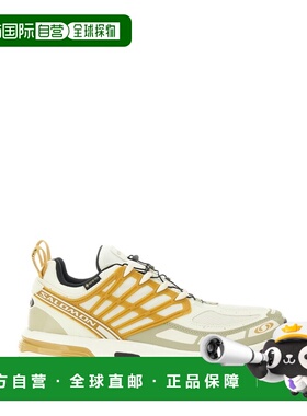 香港直邮SALOMON 男士运动鞋 L47599800 SS2025 白色 ACS PRO GOR