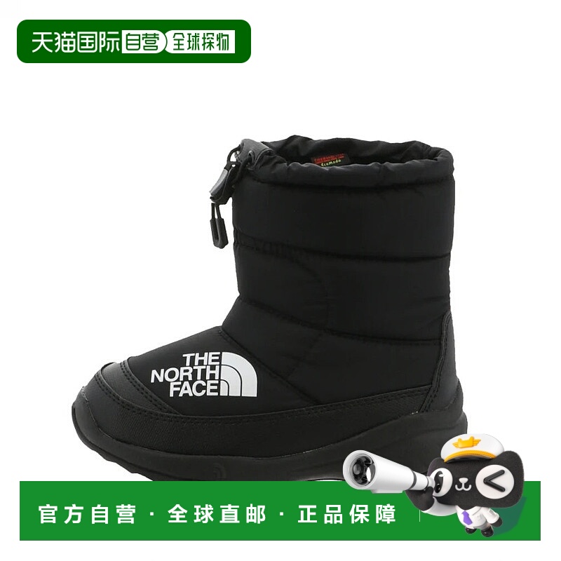 日本直邮THE NORTH FACE-North Face K Nuptse Bootie VII Kids N