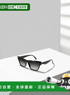 香港直邮Saint Laurent 徽标太阳镜 SLM103