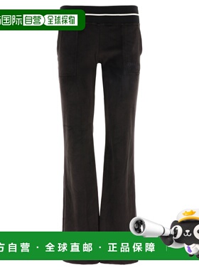 香港直邮PALM ANGELS 女士休闲裤 PWCA092F22FAB0011004 AW2022