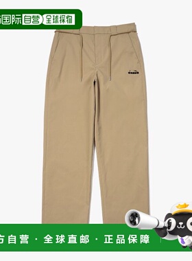 韩国直邮diadora 女士女装休闲裤D3122LPT01BGS