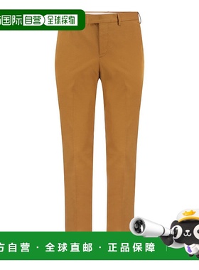 欧洲直邮PT Torino 男士休闲裤COASMAZ00CL1NU610850直筒裤