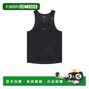 1h可退 香港直邮Satisfy 男士 Space-O 汗衫式背心 1100400001