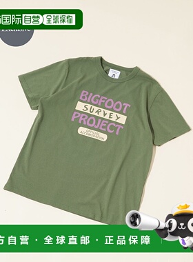 1h可退 日本直邮TACOMA FUJI RECORDS 男装 别注 EKAL 联名 BIGFO