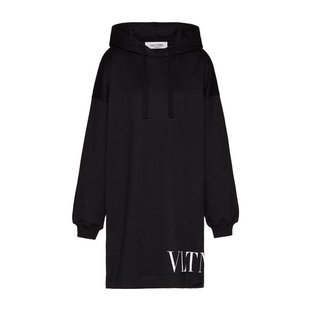 连帽连衣裙 VLTN Women 20FW VALENTINO