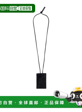 香港直邮Rick Owens Concordians ID Tag 项链 RR02E1409LHL09