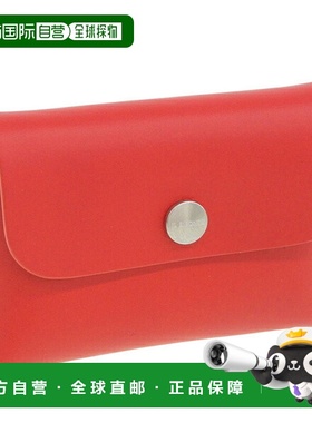 IL BISONTE 零钱包零钱包女式scc100pv0039re184c