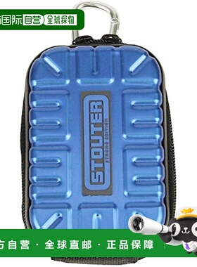 【日本直邮】SK11 工具腰包 铝制工具袋 蓝色 单袋 SAT-1BL