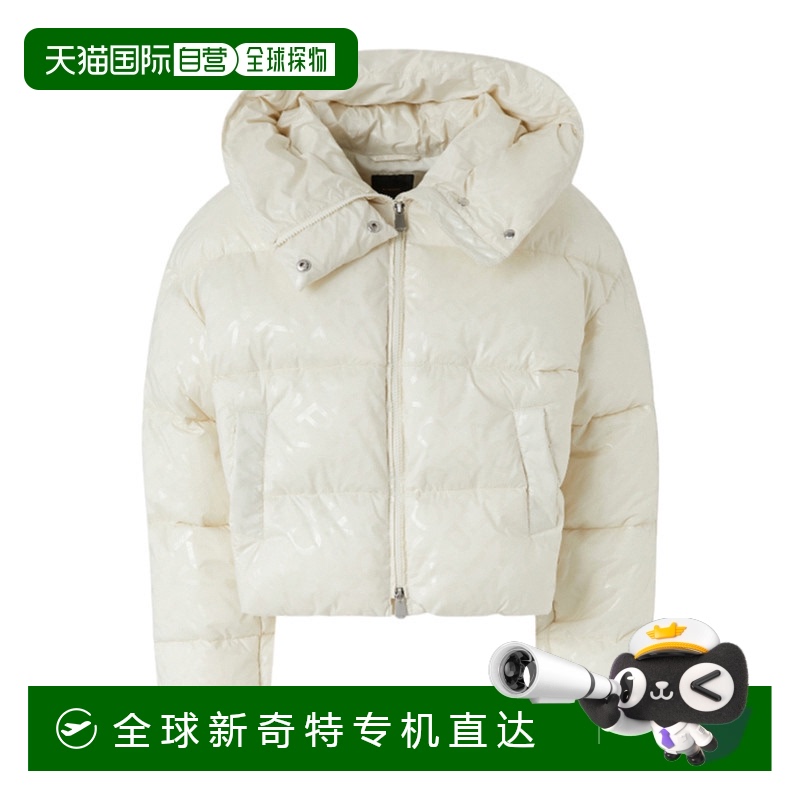 1h可退 香港直邮PINKO 女士外套 105438A2PYC14 AW2025 白色 Infu