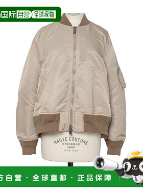 香港直邮Sacai 休闲夹克 SCW201