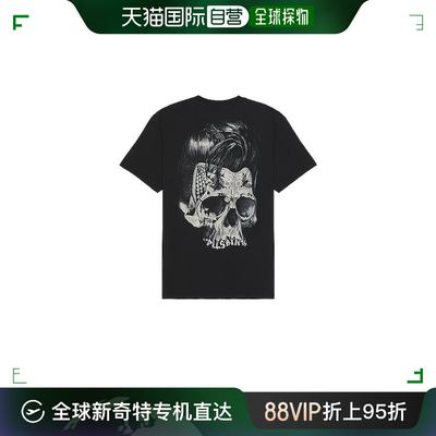 香港直邮潮奢 Allsaints 男士 Relics T恤 MG067Z